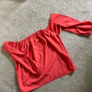 Off the shoulder Blouse |Size M|
